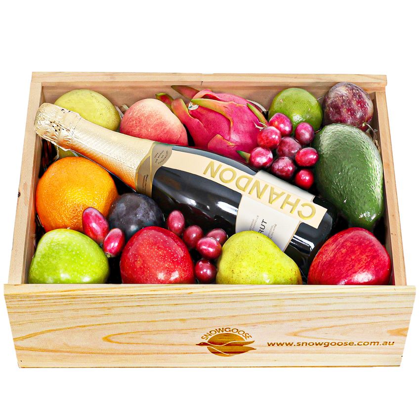 Mixed Fruit & Chandon