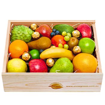 Mixed Fruit & Ferrero Chocolates