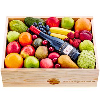 Mixed Fruit & Keith Tulloch 'The Kester' Shiraz Large