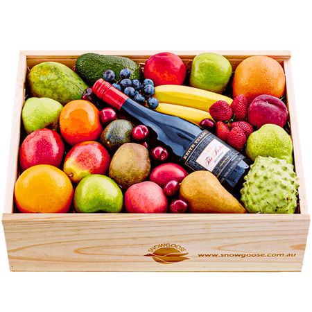 Mixed Fruit & Keith Tulloch 'The Kester' Shiraz Large