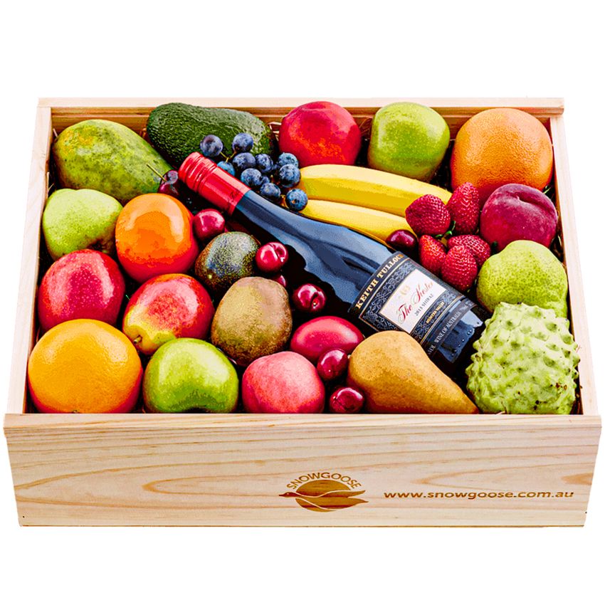 Mixed Fruit & Keith Tulloch 'The Kester' Shiraz Large