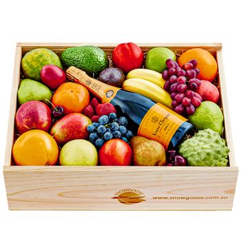Mixed Fruit & Veuve Large