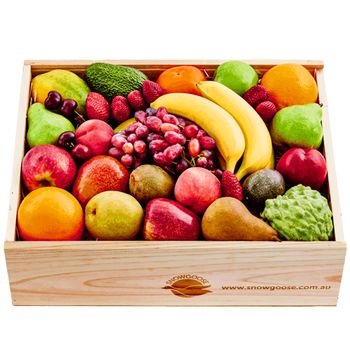 Mixed Fruit Gift Box Large