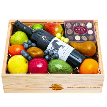 Mixed Fruit, Rymill The Dark Horse & Fine Chocolates