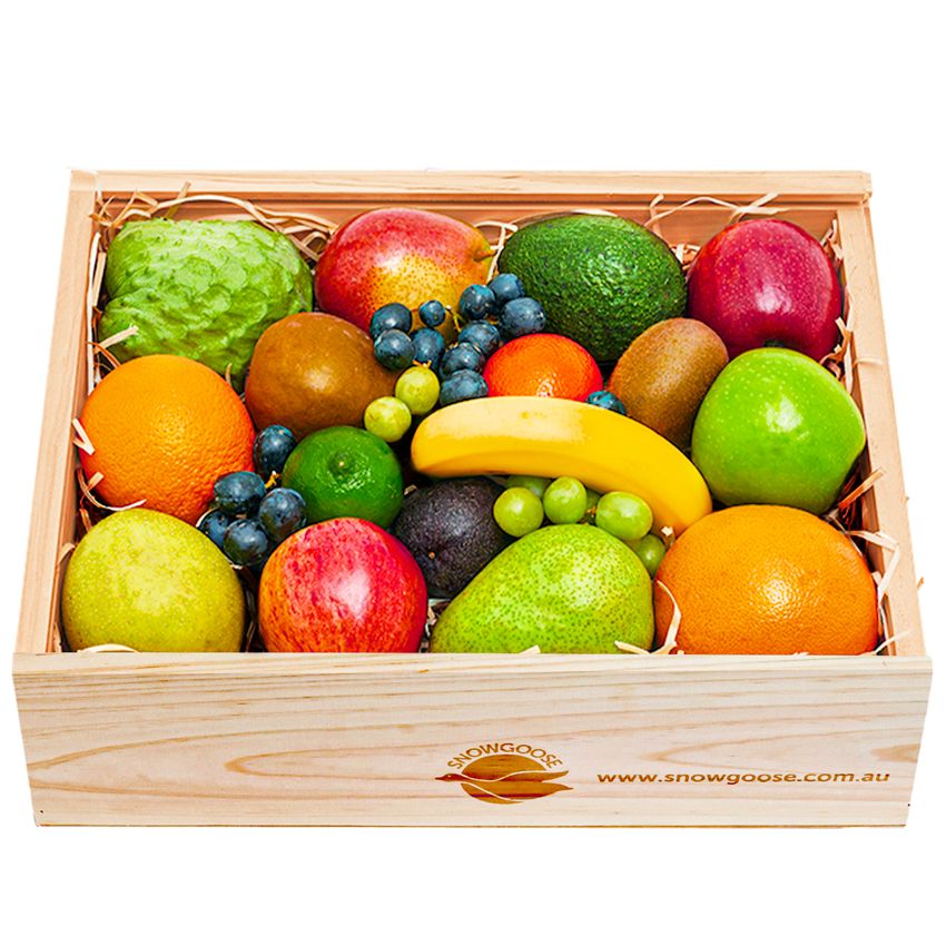 Mixed Fruit Gift Box