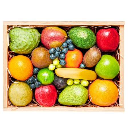 Mixed Fruit Gift Box