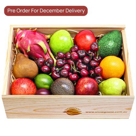 Mixed Fruit & Cherries