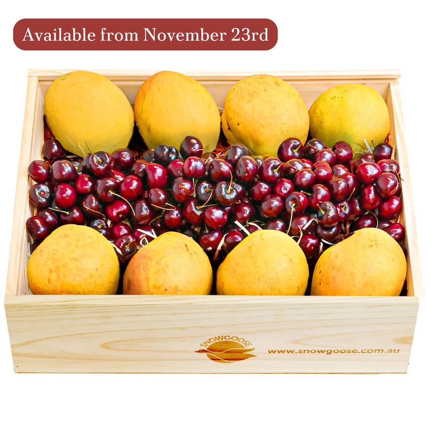 Cherry & Mango Large