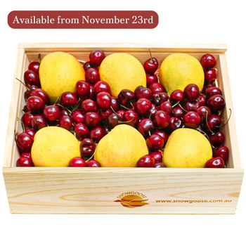 Cherry & Mango
