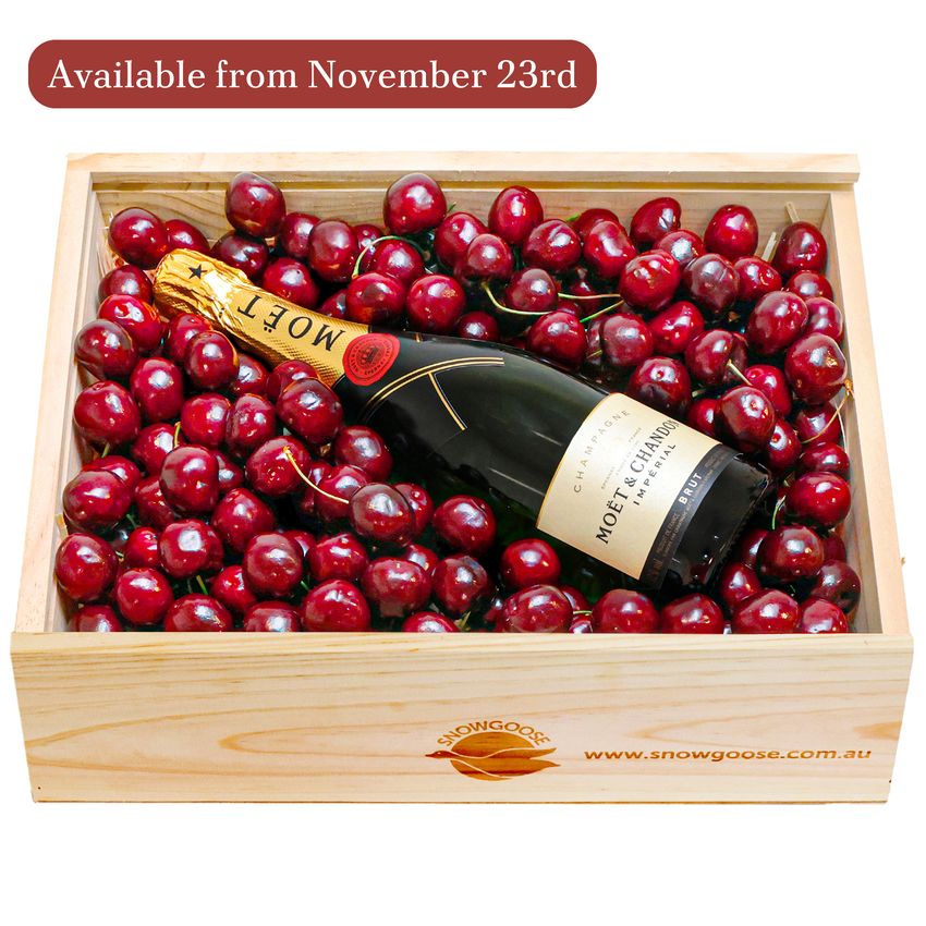 Cherry & Moet