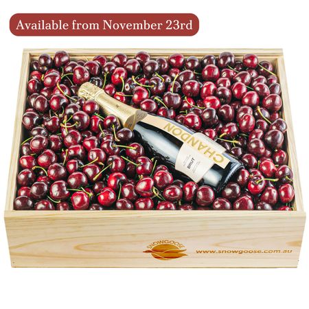 Cherry & Chandon Large