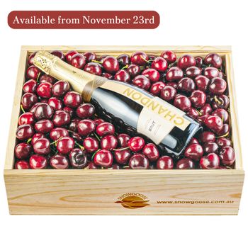 Cherry & Chandon