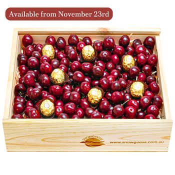 Cherry & Ferreros