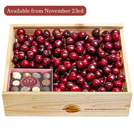 Cherry & Fine Chocolates