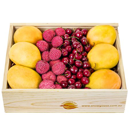 Cherry Lychee & Mango